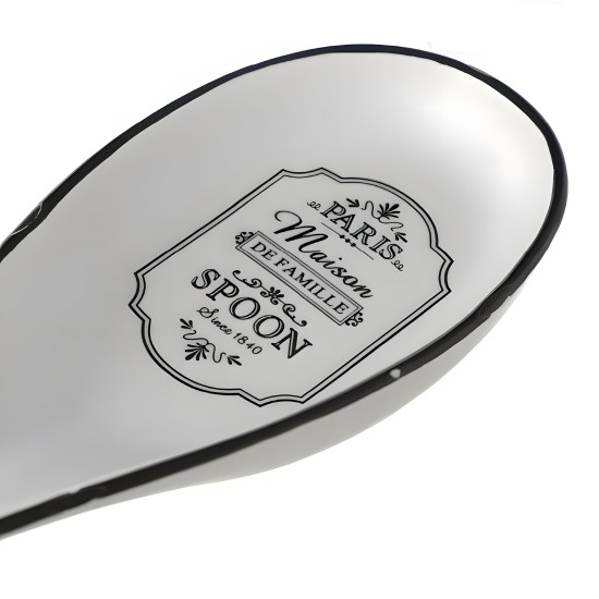 Porcelain Utensil Holder